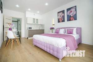 1-к квартира, посуточно, 30м2, 1/1 этаж