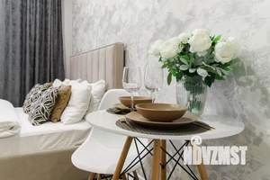 1-к квартира, посуточно, 27м2, 1/1 этаж