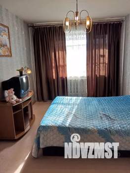 1-к квартира, посуточно, 40м2, 4/10 этаж