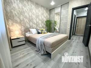 1-к квартира, посуточно, 45м2, 1/1 этаж