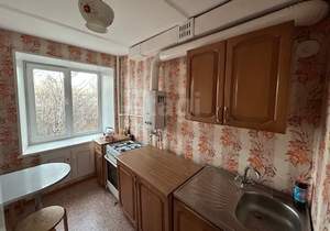 1-к квартира, на длительный срок, 35м2, 4/9 этаж