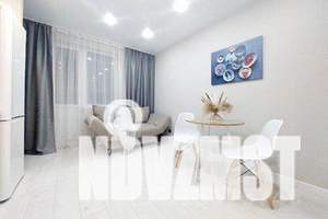 2-к квартира, посуточно, 42м2, 6/24 этаж