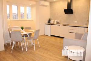 2-к квартира, посуточно, 52м2, 1/1 этаж