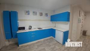 1-к квартира, посуточно, 57м2, 1/1 этаж