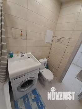 1-к квартира, посуточно, 24м2, 20/24 этаж