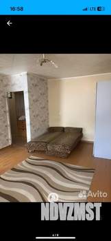 1-к квартира, на длительный срок, 30м2, 4/4 этаж