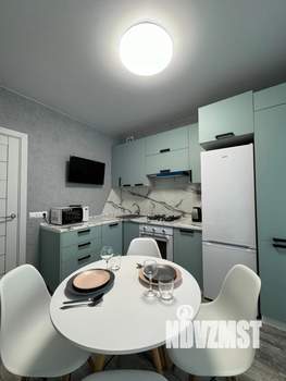 1-к квартира, посуточно, 34м2, 1/1 этаж