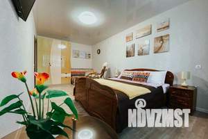 1-к квартира, посуточно, 40м2, 7/10 этаж