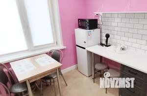 1-к квартира, посуточно, 38м2, 1/10 этаж