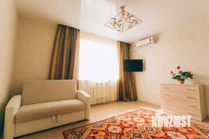 1-к квартира, посуточно, 45м2, 8/9 этаж