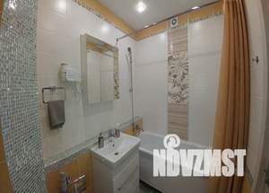 1-к квартира, посуточно, 47м2, 1/1 этаж