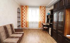1-к квартира, на длительный срок, 42м2, 2/13 этаж