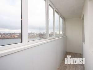 1-к квартира, посуточно, 36м2, 13/25 этаж