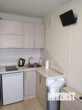 1-к квартира, посуточно, 20м2, 3/3 этаж