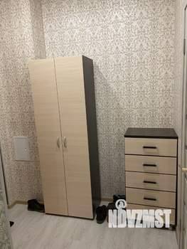 Студия квартира, на длительный срок, 27м2, 15/17 этаж