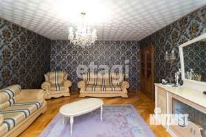 3-к квартира, на длительный срок, 120м2, 3/5 этаж