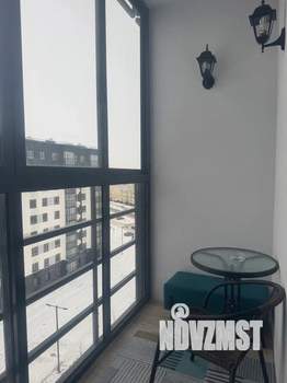1-к квартира, посуточно, 40м2, 8/9 этаж