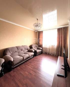 3-к квартира, на длительный срок, 75м2, 8/9 этаж