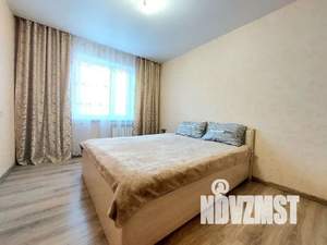 3-к квартира, посуточно, 54м2, 1/1 этаж