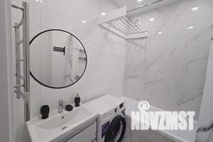 1-к квартира, посуточно, 35м2, 19/24 этаж