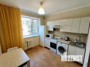 1-к квартира, посуточно, 45м2, 2/9 этаж