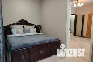 2-к квартира, посуточно, 50м2, 2/5 этаж