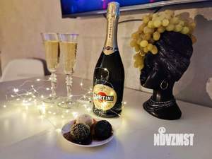 1-к квартира, посуточно, 25м2, 1/1 этаж