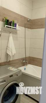 Студия квартира, посуточно, 45м2, 17/24 этаж