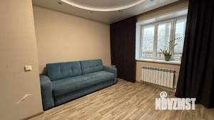 1-к квартира, на длительный срок, 43м2, 4/9 этаж