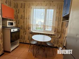 1-к квартира, посуточно, 34м2, 1/1 этаж