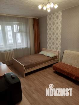 1-к квартира, посуточно, 52м2, 8/11 этаж