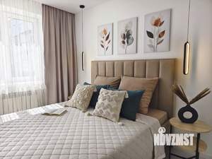 1-к квартира, посуточно, 41м2, 1/3 этаж