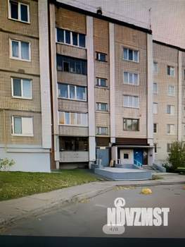 2-к квартира, на длительный срок, 50м2, 1/5 этаж