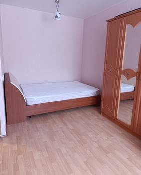 1-к квартира, на длительный срок, 37м2, 4/10 этаж