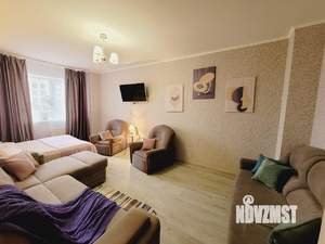 3-к квартира, посуточно, 80м2, 1/1 этаж