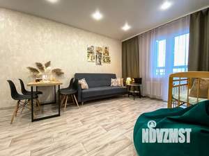 1-к квартира, посуточно, 45м2, 9/9 этаж