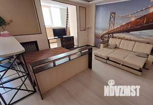 1-к квартира, посуточно, 47м2, 1/1 этаж