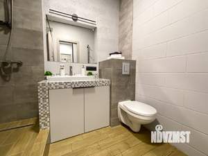 Студия квартира, посуточно, 30м2, 17/25 этаж