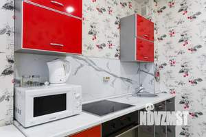 1-к квартира, посуточно, 41м2, 1/1 этаж