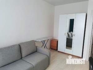 1-к квартира, на длительный срок, 34м2, 5/25 этаж