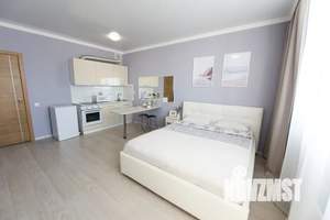 Студия квартира, посуточно, 30м2, 22/24 этаж