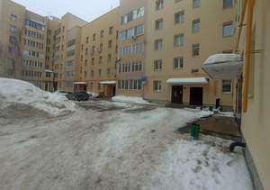 1-к квартира, на длительный срок, 40м2, 2/7 этаж