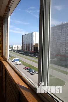 1-к квартира, посуточно, 42м2, 6/9 этаж
