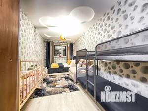 3-к квартира, посуточно, 150м2, 1/1 этаж