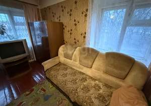 1-к квартира, на длительный срок, 32м2, 2/2 этаж