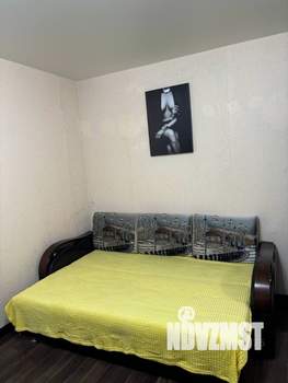 1-к квартира, посуточно, 42м2, 1/9 этаж