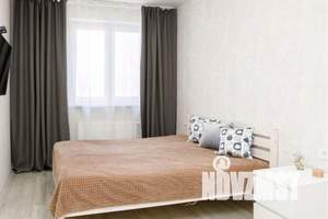 1-к квартира, посуточно, 42м2, 3/24 этаж
