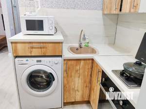 2-к квартира, посуточно, 42м2, 1/1 этаж