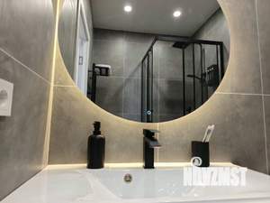 1-к квартира, посуточно, 35м2, 1/1 этаж