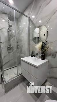 1-к квартира, посуточно, 36м2, 14/24 этаж